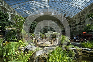 Opryland Hotel