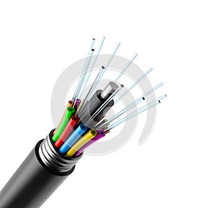 Optic Fiber Cable