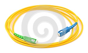 Optic fiber cable