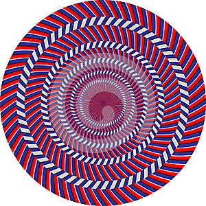 Optic illusion