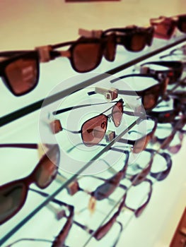 Optica sunglasses photo