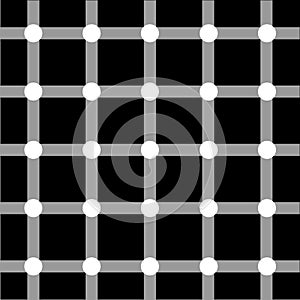 Optical art series: Grid