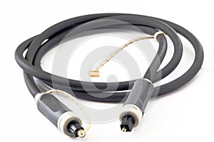 Optical audio cable