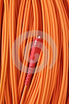 Optical Cable for broadband network