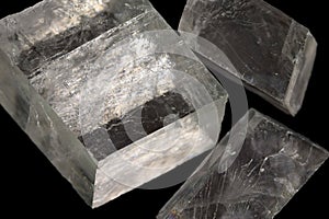 Optical Calcite / Iceland Spar Lot