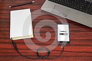 Optical character recognition concept