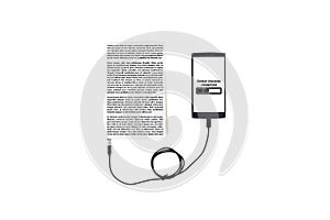 Optical character recognition concept