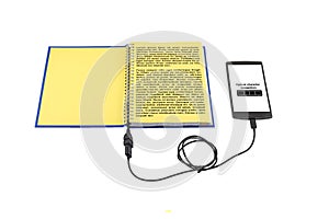 Optical character recognition concept