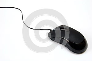 Optical computer mouse