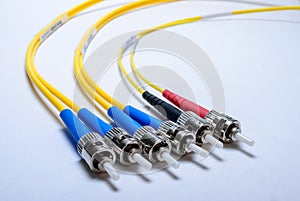 Optical connectors