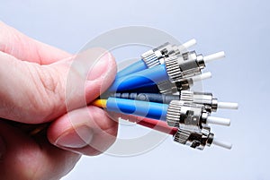 Optical connectors