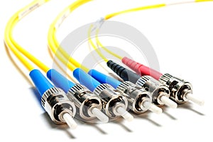 Optical connectors