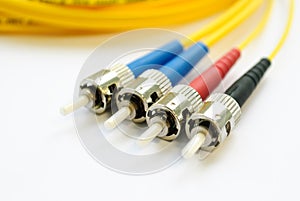 Optical connectors