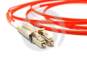 Optical connectors lc-type.