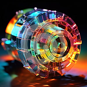 optical diffraction tomography a technique that recons