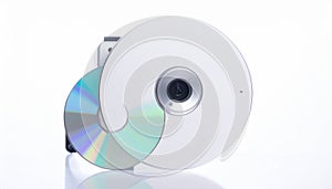 Optical Disc Data Storage and Media Backup