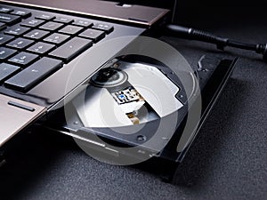 Optical disc drive