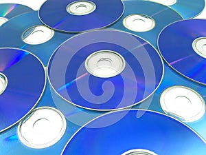 Optical Discs 01 photo