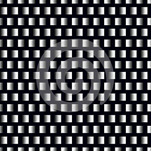Optical effect illusion.