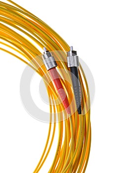 Optical fiber connectors FC/PC