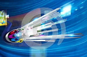 Optical fiber