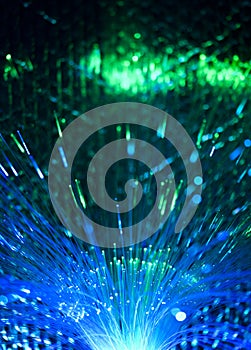 Optical fibers