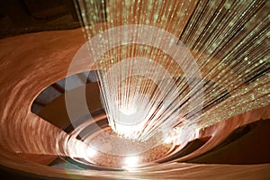 Optical fibers