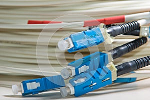 Optical Fibre Patch Cord