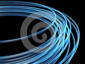 Optical fibres