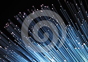 Optical fibres