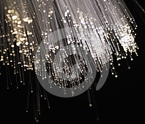 Optical fibres