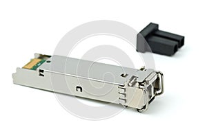 Optical gigabit sfp module