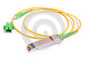 Optical gigabit SFP module for network