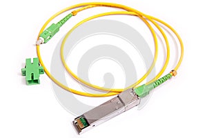 Optical gigabit SFP module for network