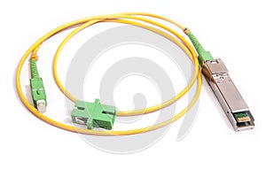 Optical gigabit SFP module for network