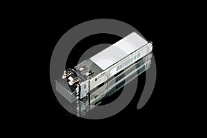 Optical gigabit SFP module for network switch