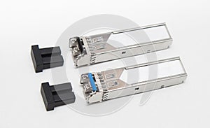 Optical gigabit sfp modules for network switch photo