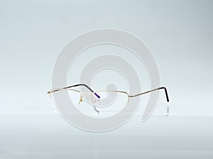 Optical glasses 43