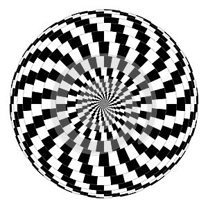 Optical illusion