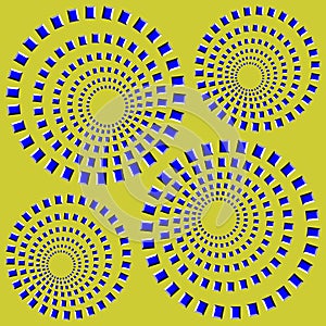 Optical illusion