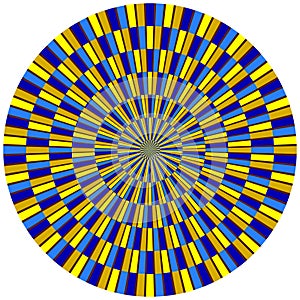 Optical illusion