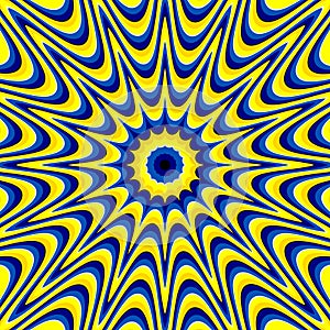 Optical illusion