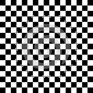 Optical illusion 4