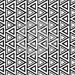 Optical illusion background