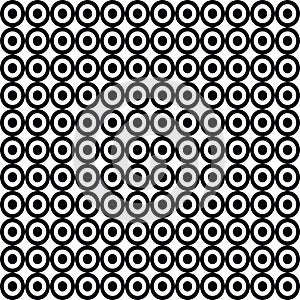 Optical illusion background