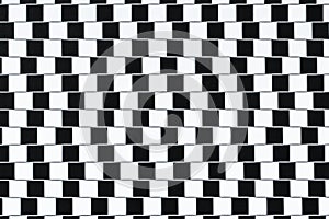 Optical Illusion Lines