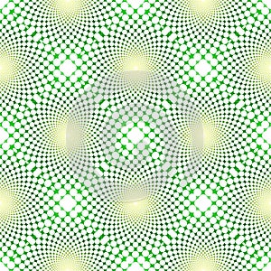 Optical illusion (Vector)