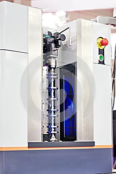 Optical measuring unit