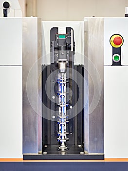 Optical measuring unit