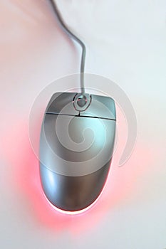 Optical mouse